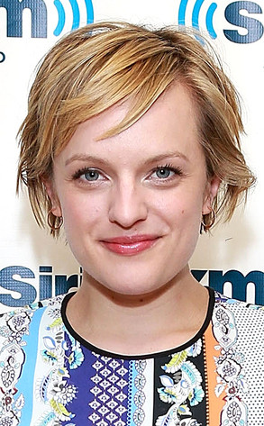 Elisabeth Moss Elisabeth Moss